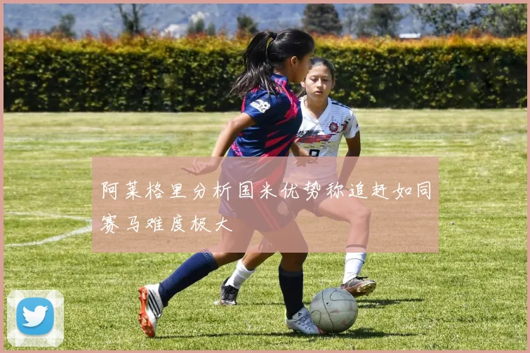 阿莱格里分析国米优势称追赶如同赛马难度极大
