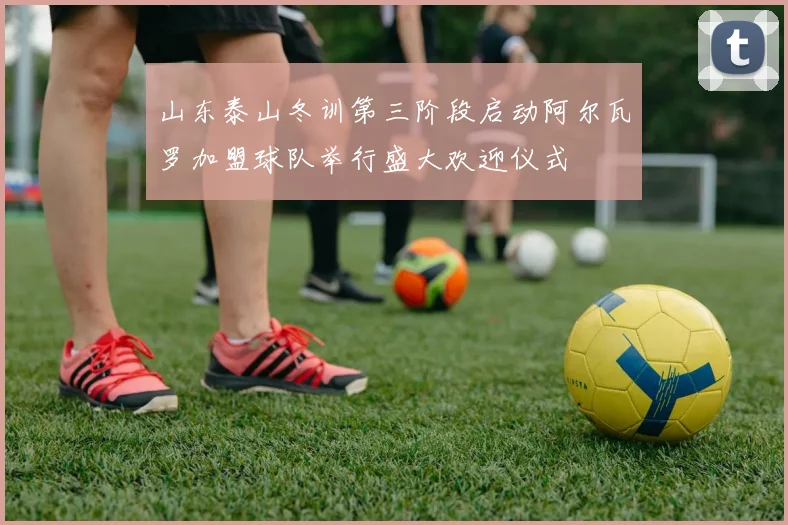 山东泰山冬训第三阶段启动阿尔瓦罗加盟球队举行盛大欢迎仪式